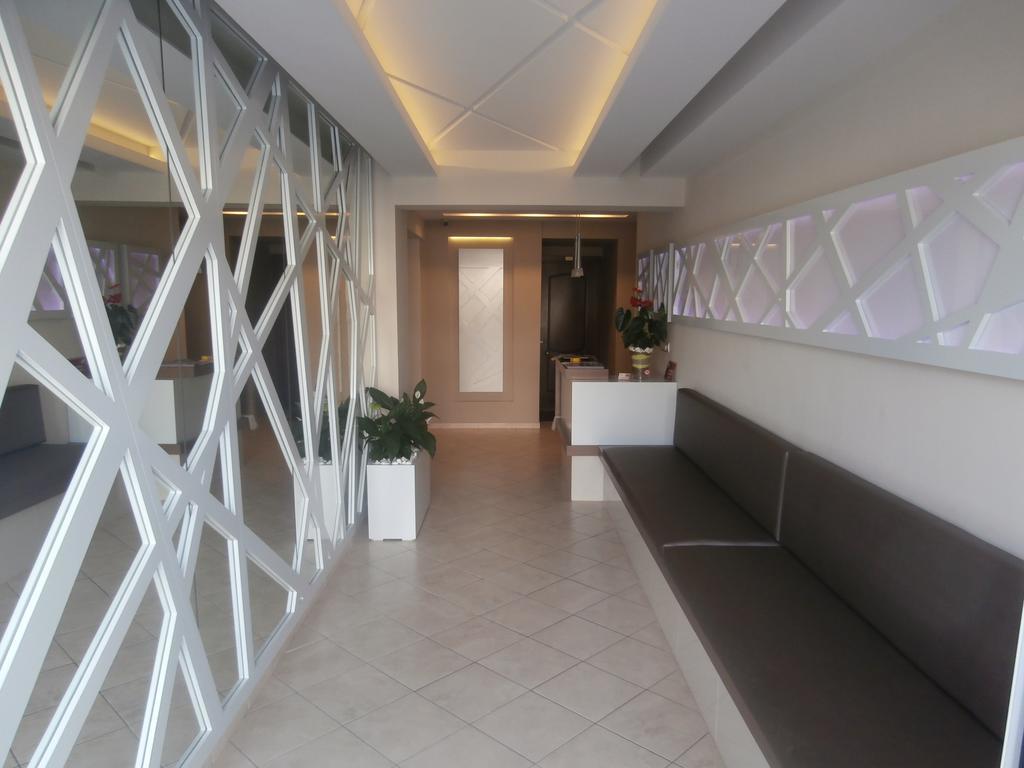 Villa Pelagos Paralía Exterior foto