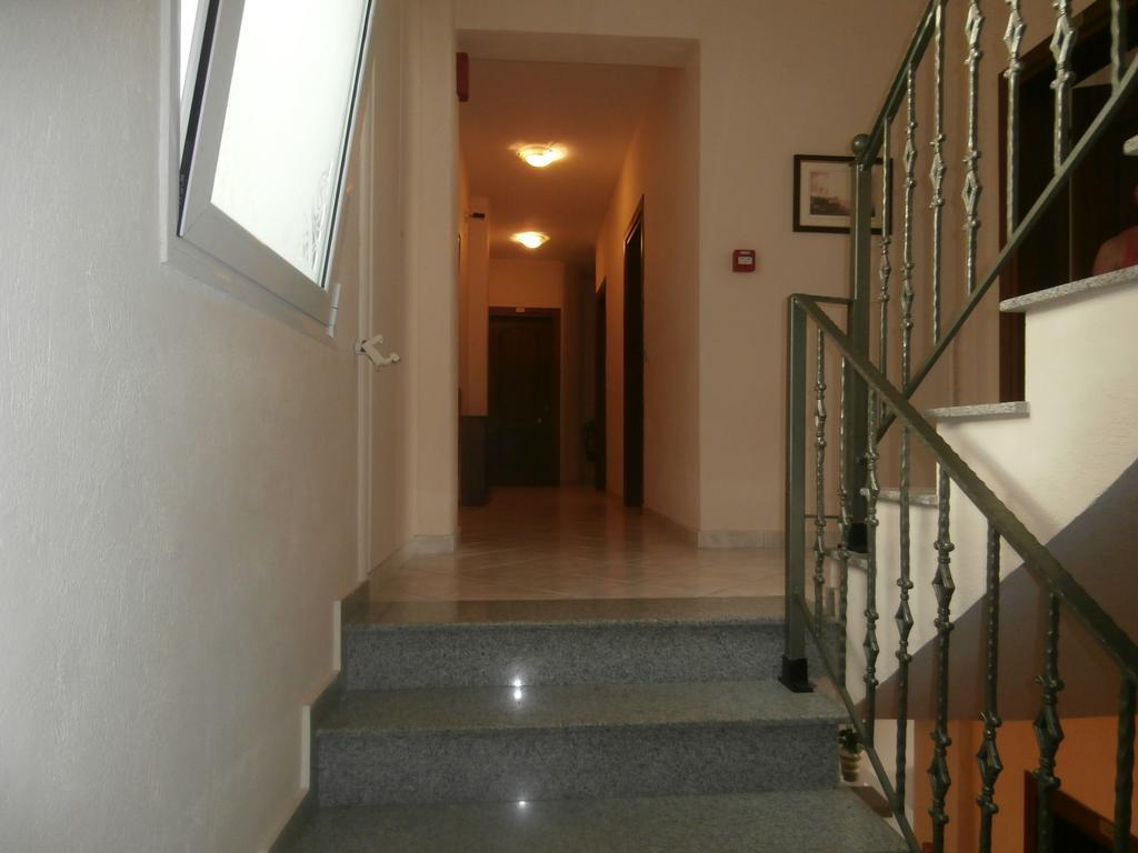 Villa Pelagos Paralía Exterior foto